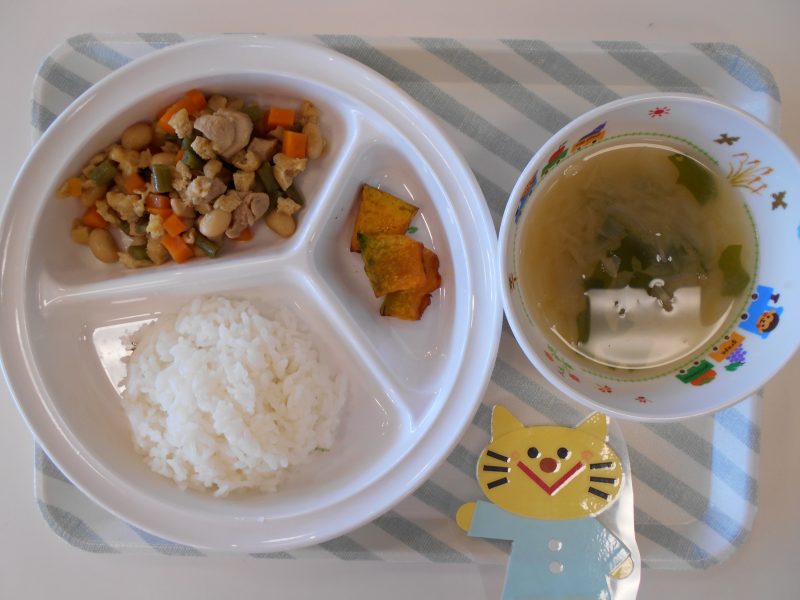 ６月２０日　給食