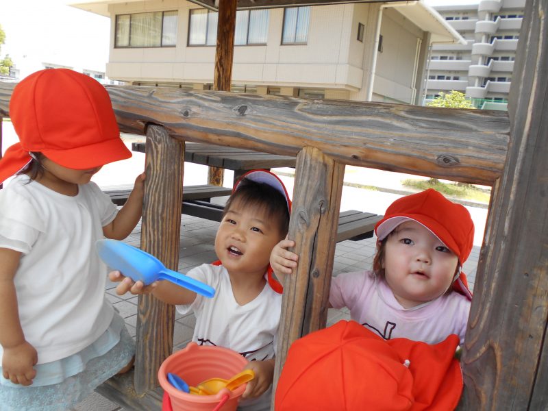 ☆今週の子どもたち☆