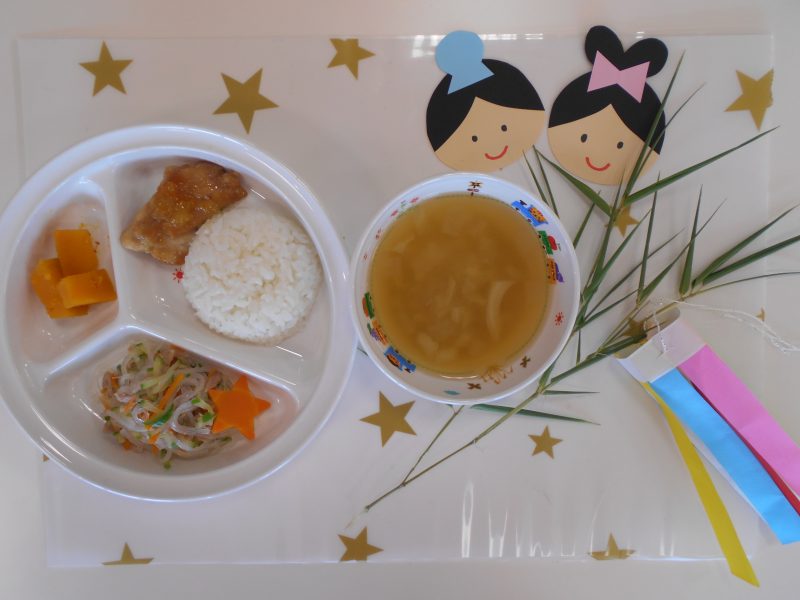 ７月５日　給食