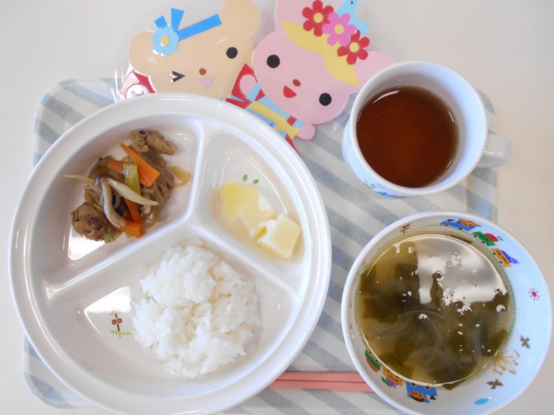 ７月６日　給食