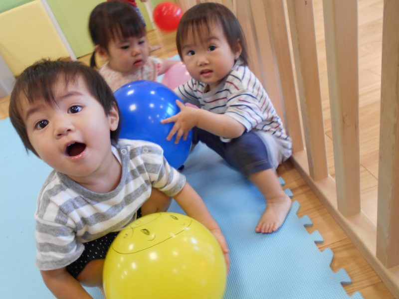 ☆今週の子どもたち☆