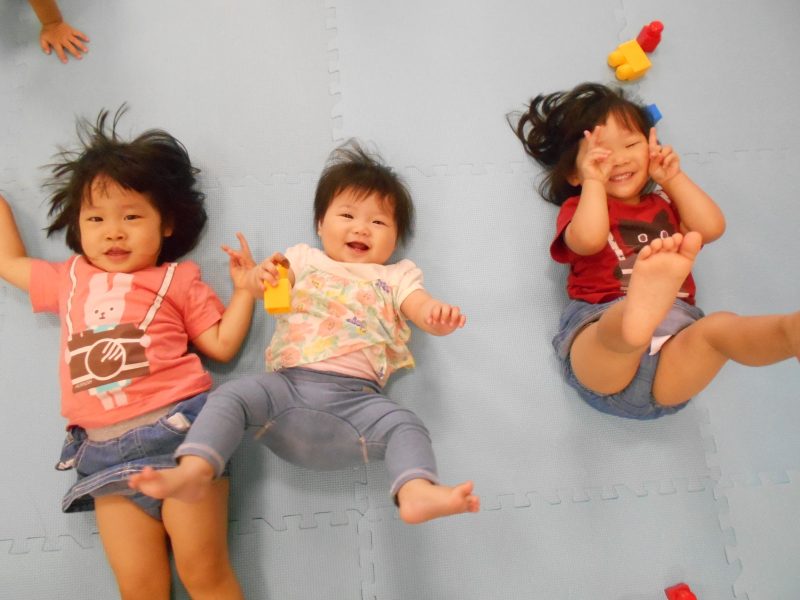 ☆今週の子どもたち☆