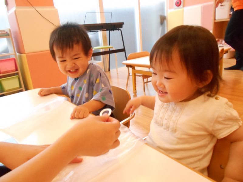 ☆おばけ製作☆彡