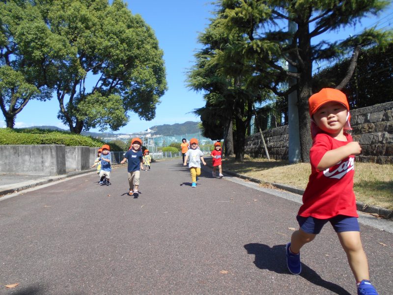 ☆お散歩大好き☆