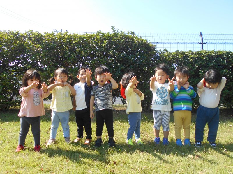 ☆今週のこどもたち☆