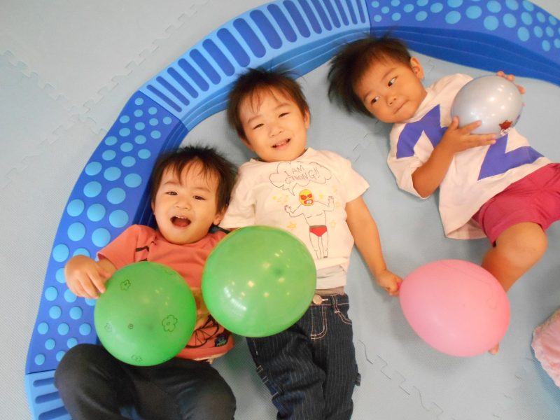 ★今週の子どもたち★