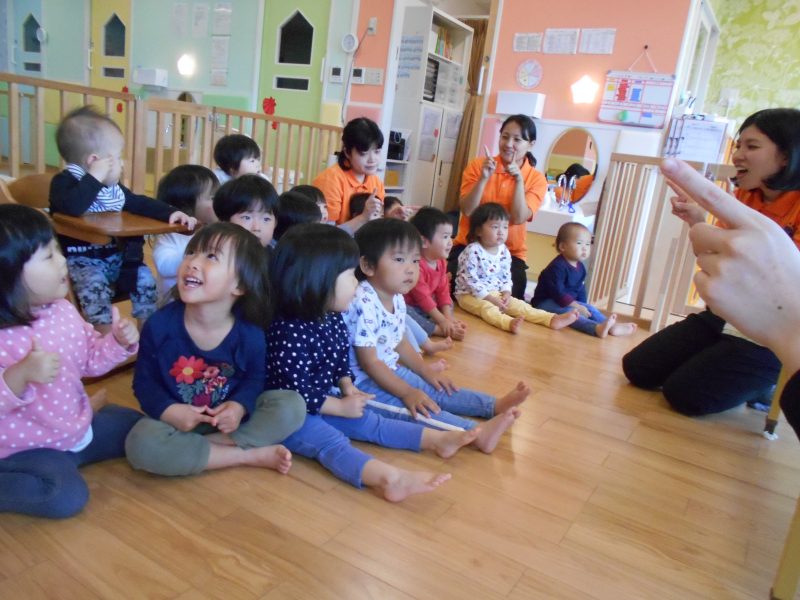 ☆10月お誕生日会☆