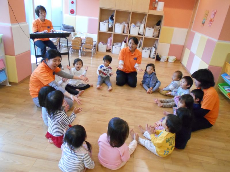 ☆今週の子どもたち☆