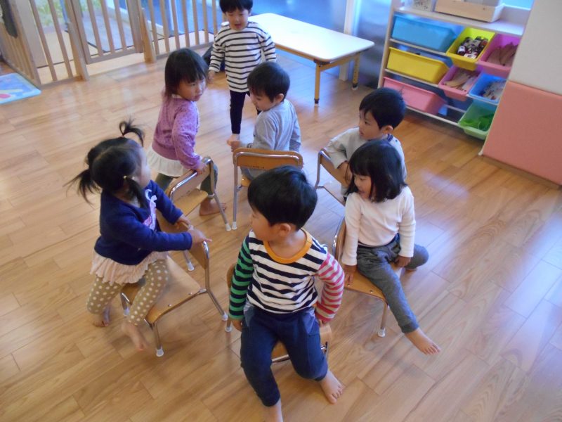 ☆今週の子どもたち☆