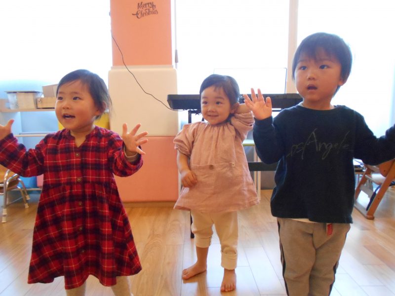 ☆今週の子どもたち☆