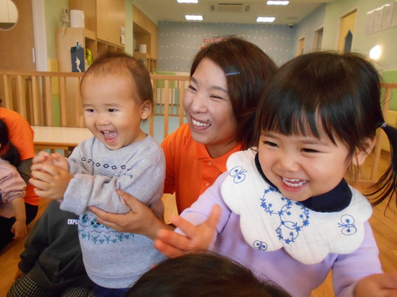 ☆12月お誕生日会☆