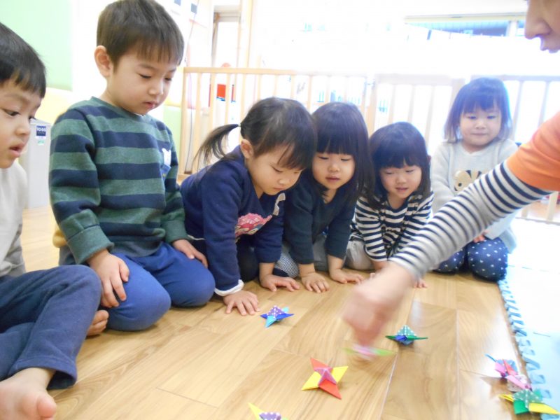 ☆今週の子どもたち☆