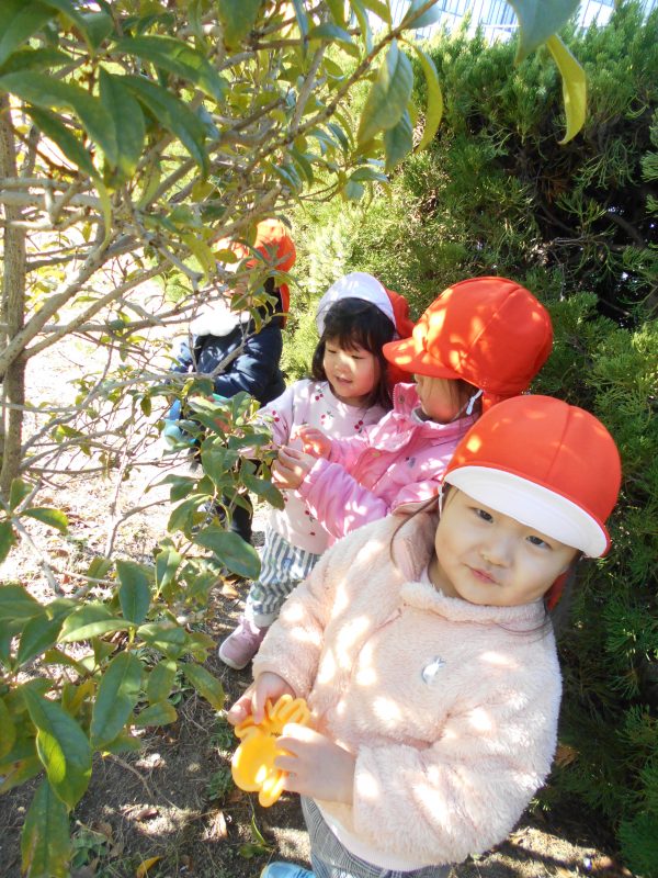 ☆お外で遊ぼう！☆