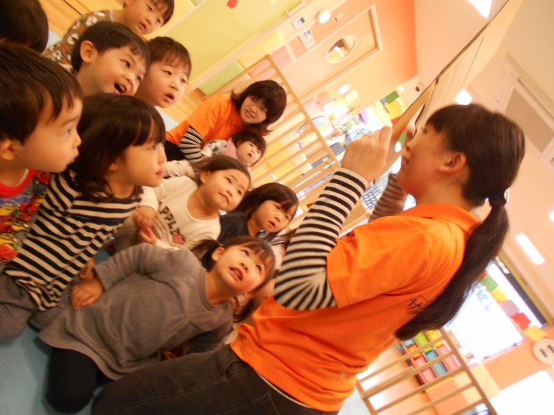 ☆今週の子どもたち☆