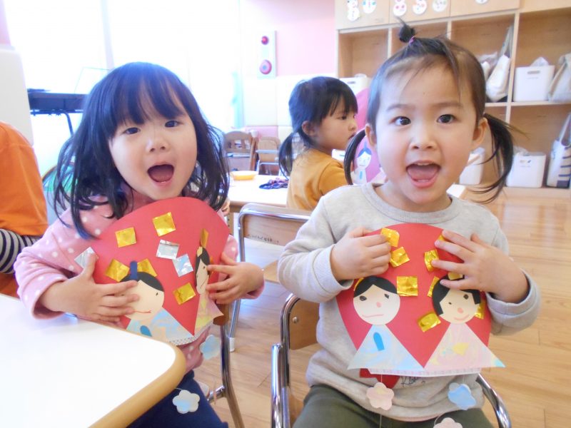 ☆今週の子どもたち☆