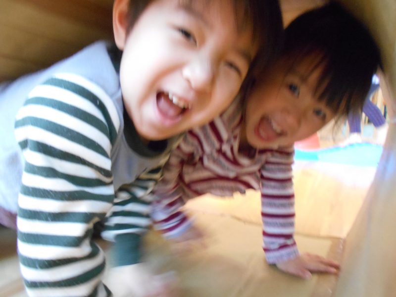 今週の子どもたち♪