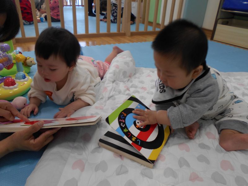 ご入園、ご進級おめでとうございます♪