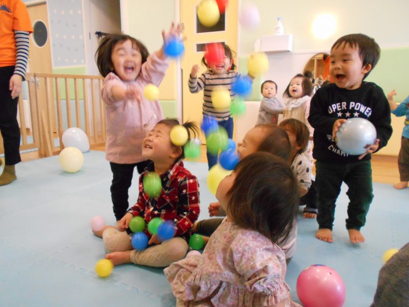 ☆今週の子どもたち☆