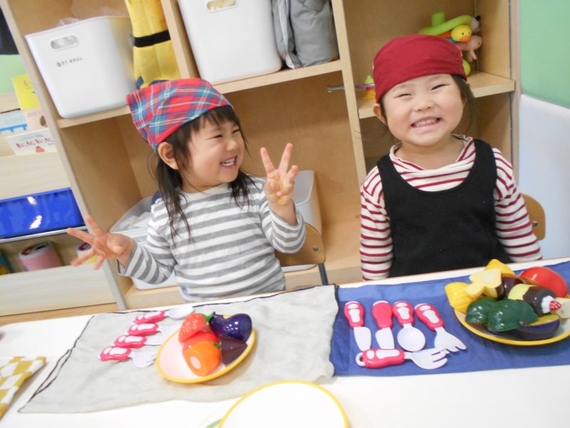 ☆今週の子どもたち☆