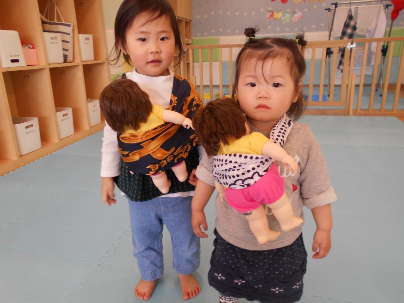 ☆今週の子どもたち☆