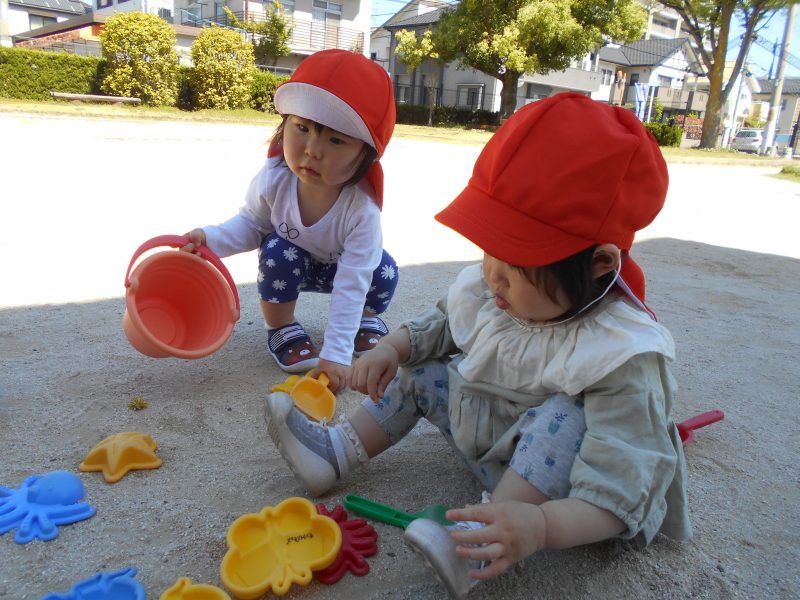 ☆青空いっぱい☆