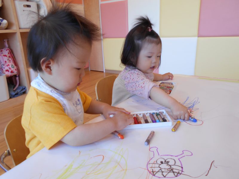 ☆今週の子どもたち☆