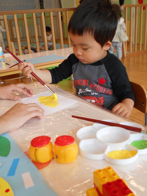今週の子どもたち♪