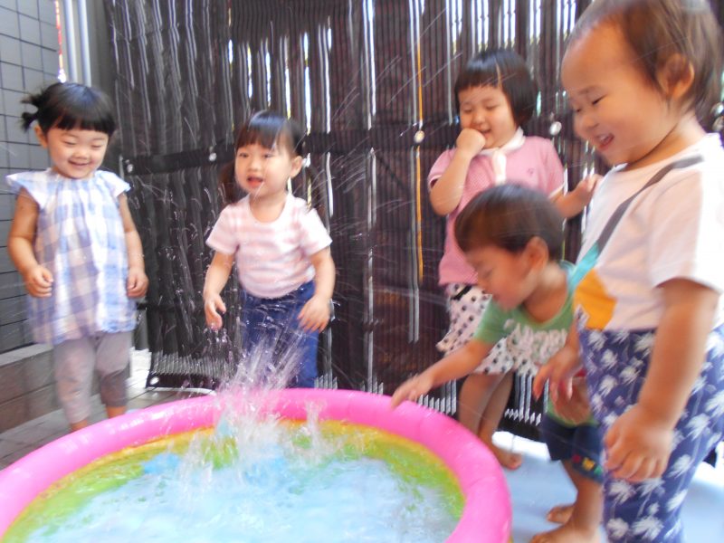 ☆今週の子どもたち☆