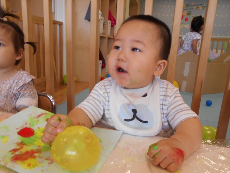 今週の子どもたち♪