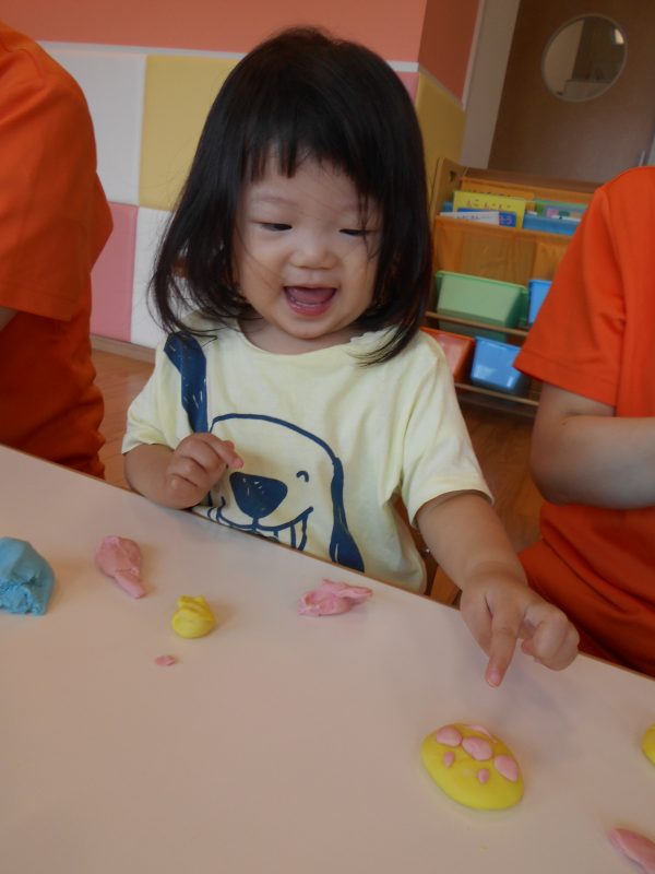 今週のこどもたち♪