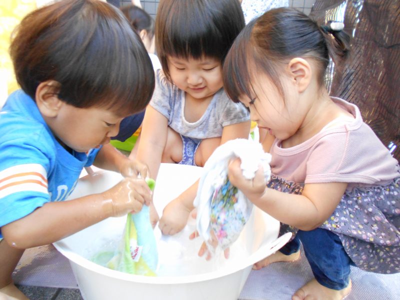 夏を楽しもう！