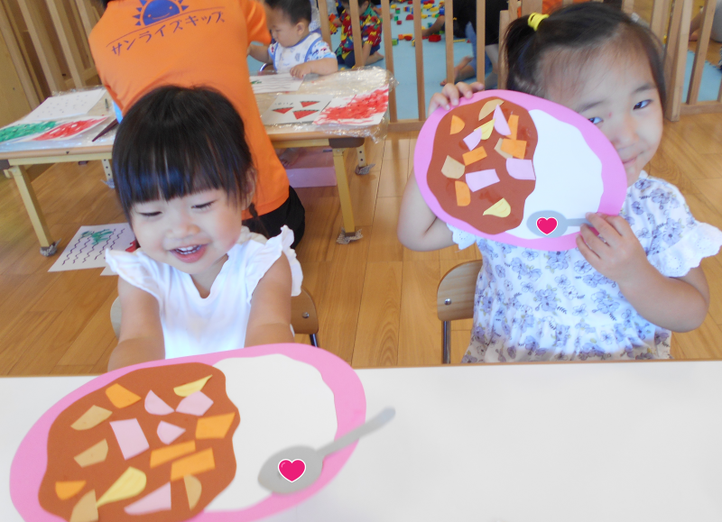 読み聞かせブログ8/26♪