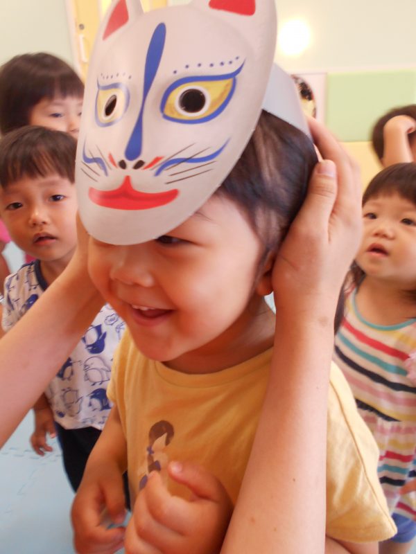 読み聞かせブログ9/9♪