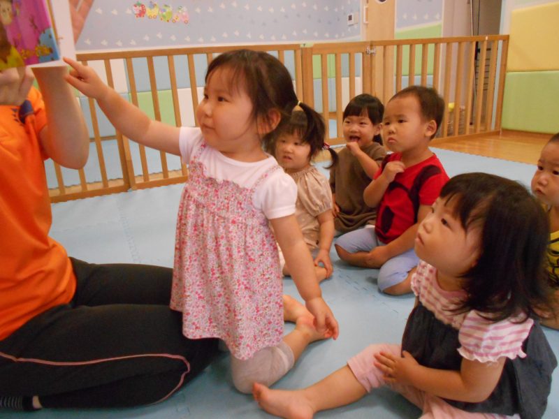 読み聞かせブログ9/23♪