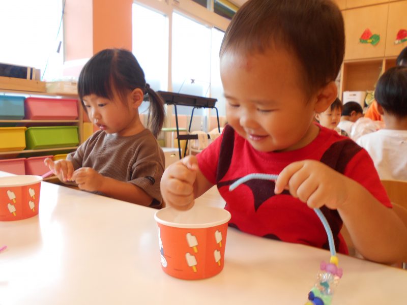 ☆今週の子どもたち☆