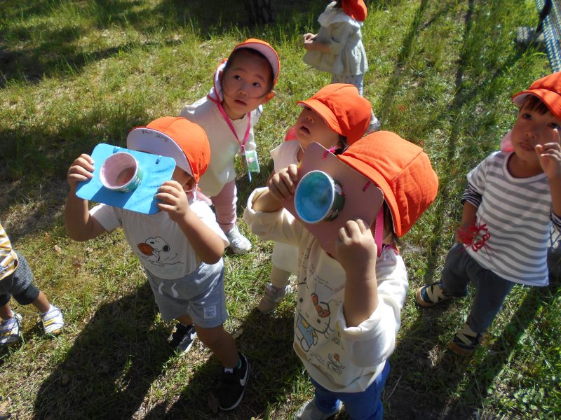 小さい秋のみつけたよ♪