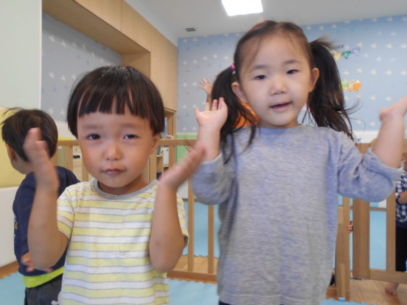 ☆今週の子どもたち☆