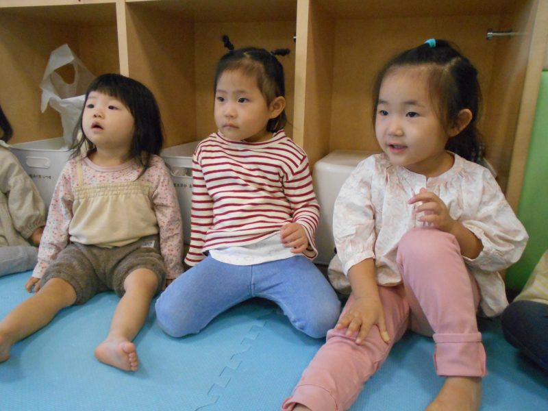 読み聞かせブログ10/21♪