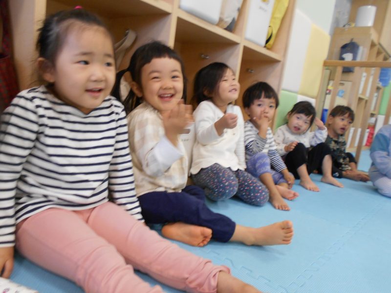 読み聞かせブログ11/4