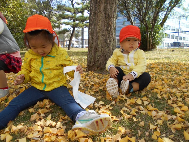 ☆今週の子どもたち☆