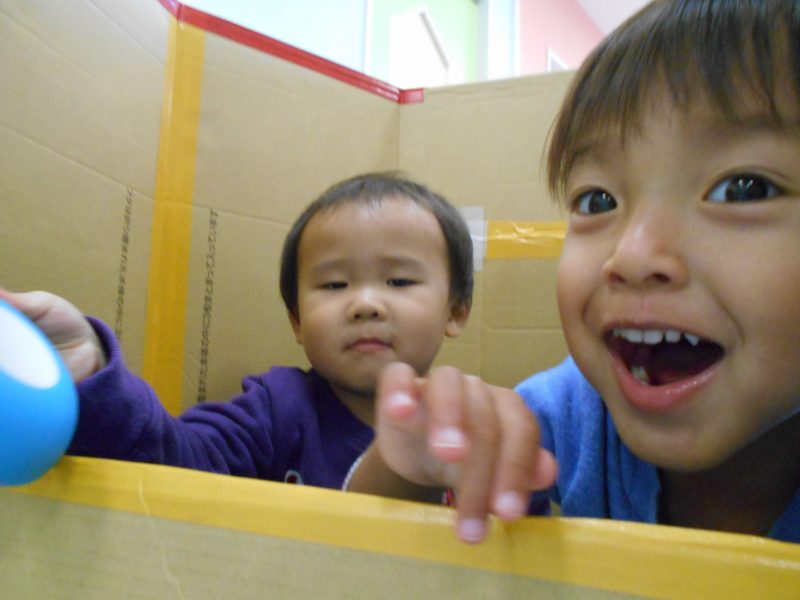 今週の子どもたち♪