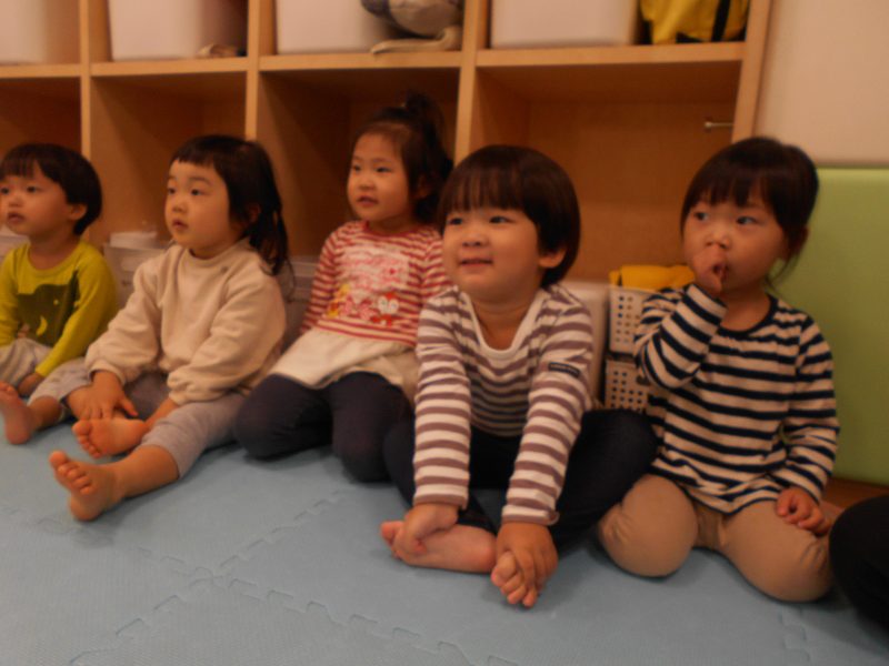 読み聞かせブログ11/25