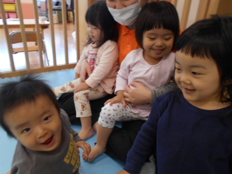 読み聞かせブログ12/2