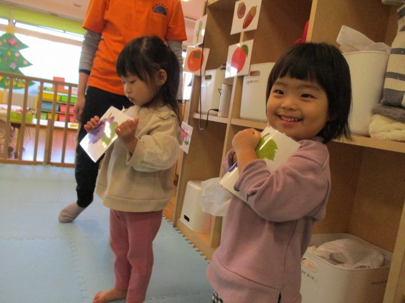 カリキュラム♪