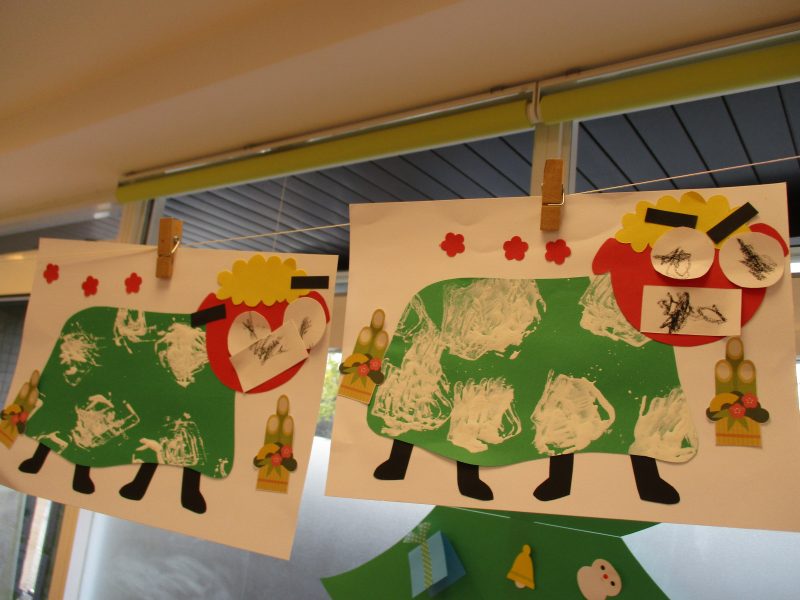 2月28日(火)の給食・おやつ