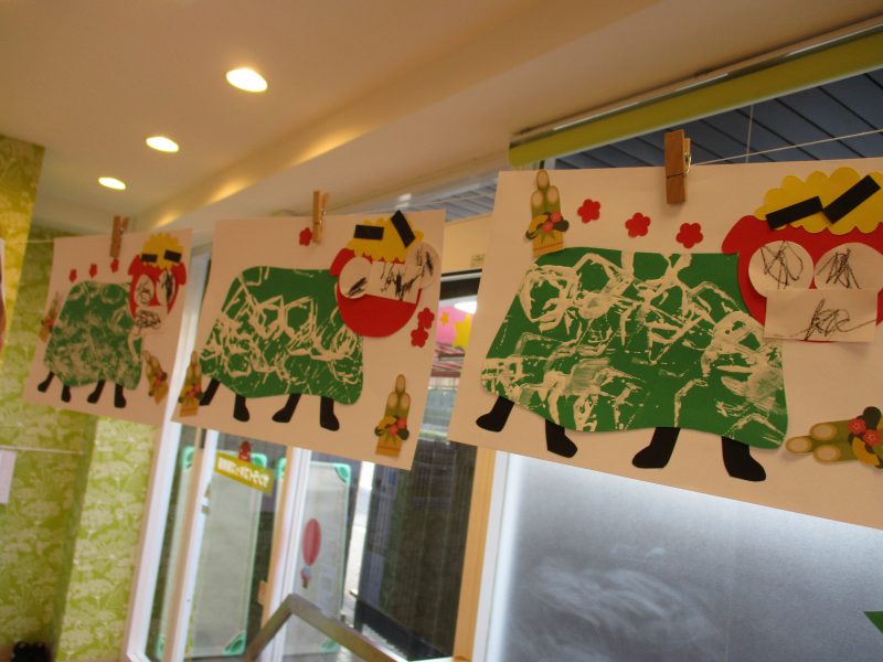 2月14日(火)の給食・おやつ