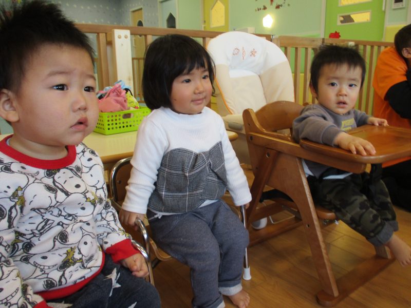 2月17日(金)の給食・おやつ