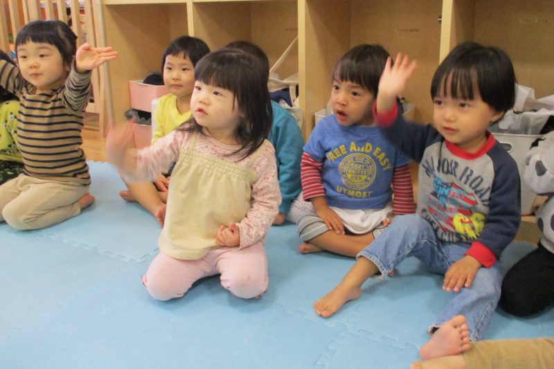 読み聞かせブログ12/23