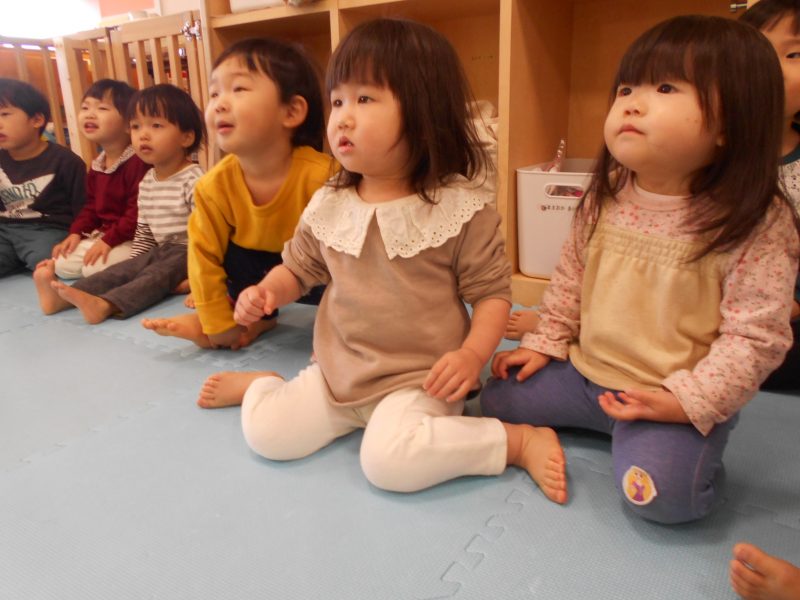 読み聞かせブログ1/13