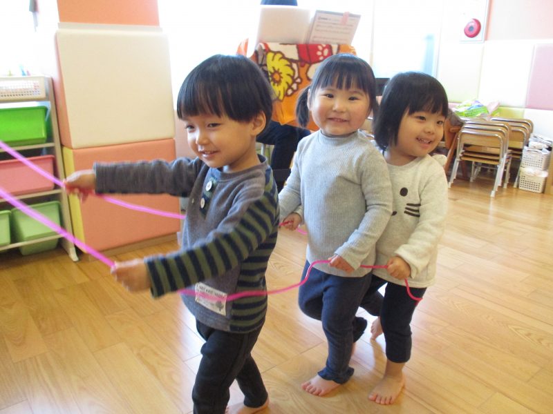 線路は続くよどこまでも♪